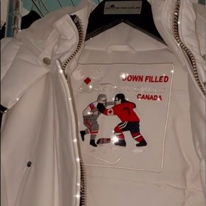 Moose Knuckles Longue Rive Parka